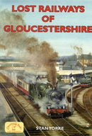Lost Railways of Gloucestershire-9781846741630