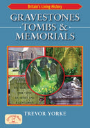 Gravestones, Tombs and Memorials : Symbols, Styles & Epitaphs-9781846742026