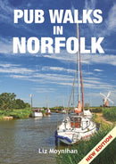 Pub Walks in Norfolk-9781846742064