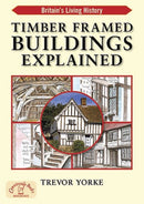 Timber-Framed Building Explained-9781846742200