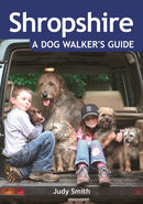 Shropshire: A Dog Walker's Guide-9781846742354