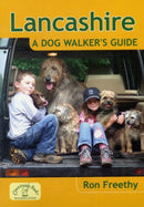 Lancashire: A Dog Walker's Guide-9781846742361