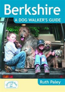 Berkshire a Dog Walker's Guide-9781846743184
