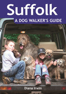 Suffolk a Dog Walker's Guide-9781846743207