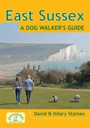 East Sussex a Dog Walker's Guide-9781846743375