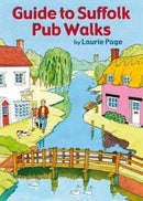 Guide to Suffolk Pub Walks-9781846743450