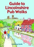 Guide to Lincolnshire Pub Walks-9781846743504