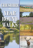 Cheshire Year Round Walks-9781846743603