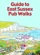 Guide to East Sussex Pub Walks-9781846743658