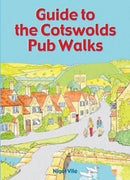 Guide to the Cotswolds Pub Walks-9781846743726