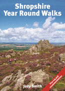 Shropshire Year Round Walks : 20 Circular Walking Routes for Spring, Summer, Autumn & Winter-9781846743979