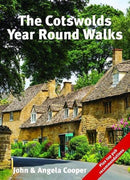 The Cotswolds Year Round Walks : 20 circular walks for spring, summer, autumn and winter-9781846744013