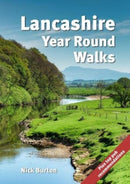 Lancashire Year Round Walks : 20 circular routes with recommendations for autumn, winter, spring and summer.-9781846744150