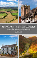 Shropshire Pub Walks : 20 of the best circular walks-9781846744181