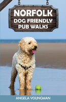 Norfolk Dog Friendly Pub Walks-9781846744266