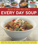Best-Ever Recipes: Every Day Soup
