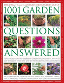Practical Illustrated Encyclopedia of 1001 Garden Questions Answered-9781846813528