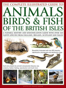 The Complete Illustrated Guide to Animals, Birds & Fish of the British Isles : A Natural History and Identification Guide with Over 440 Native Species from England, Ireland, Scotland and Wales-9781846815430