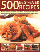 500 Best Ever Recipes