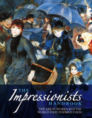 Impressionists Handbook-9781846816529