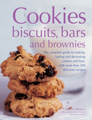 Cookies, Biscuits, Bars and Brownies-9781846817083