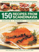 150 Recipes from Scandinavia-9781846817342
