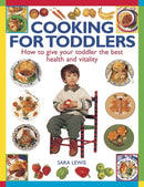 Cooking for Toddlers-9781846819780