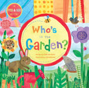 Who's in the Garden?-9781846864032
