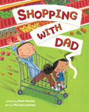 Shopping with Dad-9781846864490