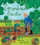 Grandpa's Garden-9781846868085