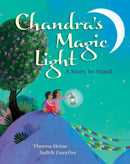 Chandra's Magic Light-9781846868665