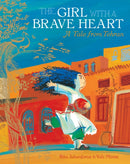 The Girl with a Brave Heart-9781846869310