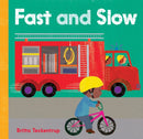 Fast and Slow-9781846869525