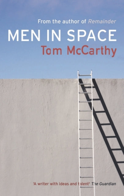 Men In Space-9781846880568