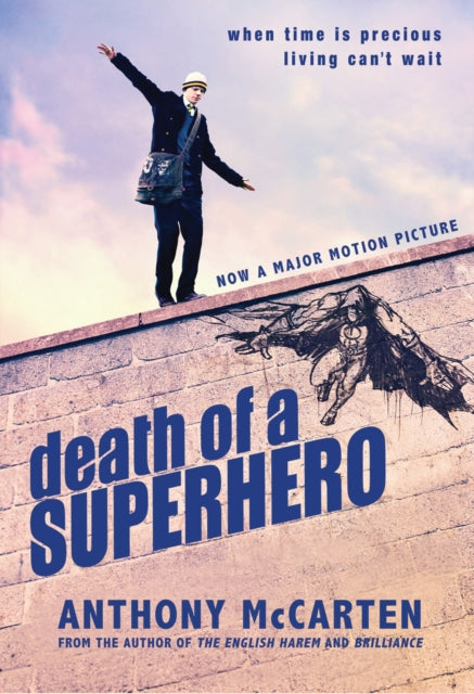 Death of a Superhero-9781846882876
