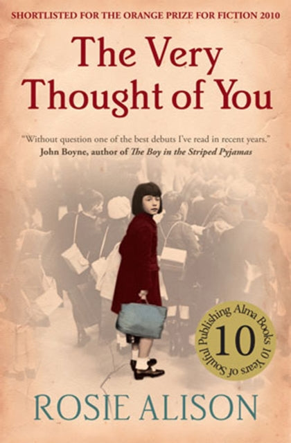 The Very Thought of You-9781846883484