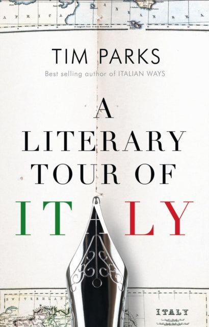 A Literary Tour of Italy-9781846883910