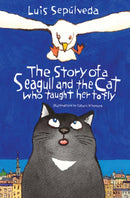 The Story of a Seagull and the Cat Who Taught Her to Fly-9781846884009