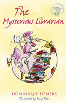The Mysterious Librarian-9781846884153