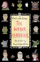 The Horror Handbook-9781846884177