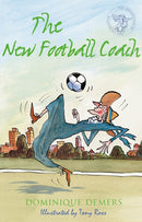 The New Football Coach-9781846884351