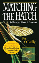 Matching the Hatch : Stillwater, River and Stream-9781846892394