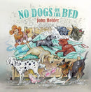 No Dogs on the Bed-9781846894329