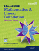 GCSE Mathematics Edexcel 2010: Spec A Foundation Student Book-9781846900884