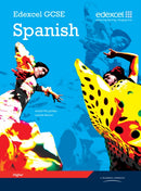 Edexcel GCSE Spanish Higher Student Book-9781846903922