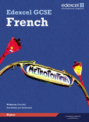 Edexcel GCSE French Higher Student Book-9781846904844