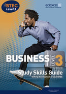 BTEC Level 3 National Business Study Guide-9781846905629