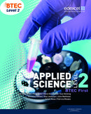 BTEC Level 2 First Applied Science Student Book-9781846906091