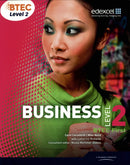 BTEC First Business Student Book-9781846906206