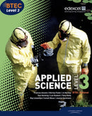 BTEC Level 3 National Applied Science Student Book-9781846906800